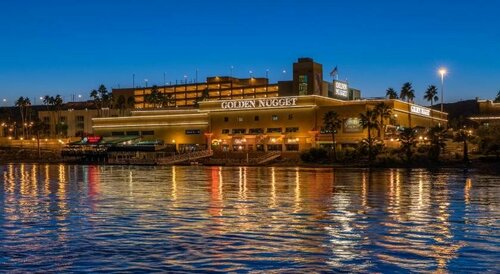 Golden Nugget Laughlin, Réserver Complexe hôtelier Hôtels à Laughlin avec parking, Parking