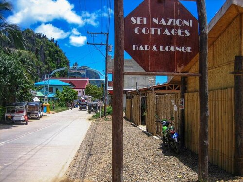 Sei Nazioni Cottages, Reserva ahora Hotel El Nido 
