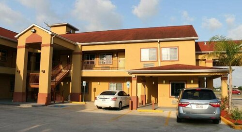 Crystal Suites, Book Mini-hotel Hoteller i Houston med pool, Swimmingpool