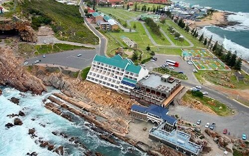 The Point Hotel, Reservar Resort Hotéis em Mossel Bay com pequeno-almoço, Café da manhã
