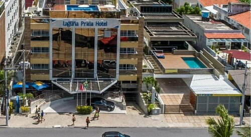 Laguna Praia Hotel, Забронировать Отель Тамбау 