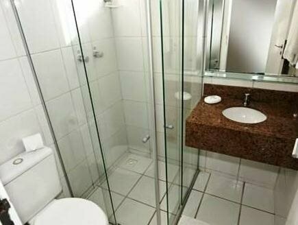 Hotel Agua Marinha, Забронировать Отель Понта-Негра Натал