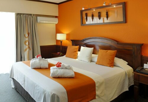 Le Surf, Book Hotel Hoteller i Nouméa med morgenmad, Morgenmad