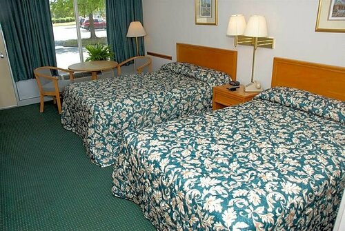 Knights Inn Williamsburg Busch Gardens Area, Reserva ahora Hotel Williamsburg Virginia