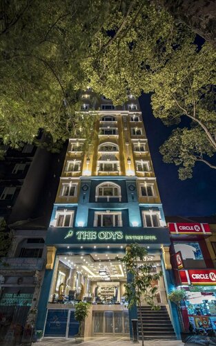 Odys Apartment, Забронировать Апартаменты/квартира Отели Хошимина с завтраком, рядом с Тороговый центр Сайгон, Завтраки