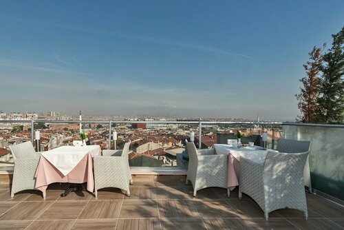 Marnas Hotels, Rezervovat Hotel Bayrampasa Istanbul