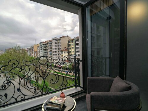 SennaCity Hotel, Забронировать Отель Одунпазары Эскишехир