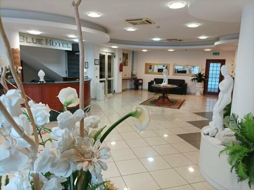 Blue Hotel, Забронировать Отель Отели Чезенатико 3 звезды, 3*