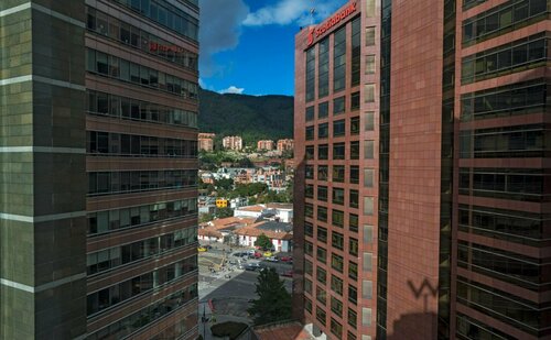W Bogota, Забронировать Отель Усакен Богота