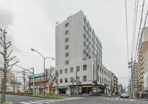 Smile Hotel Otsu Seta, Book Hotel Hotels in Shiga with Parking, Parking
