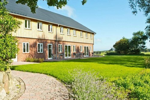 Landliebe Boutique-Hotel & Restaurant, Забронировать Отель Ниблум Föhr