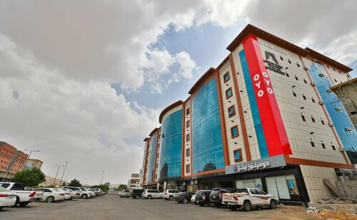 اويو 186 بوابة الطائف للأجنحة الفندقية