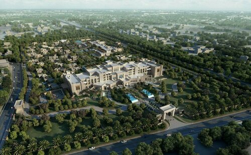 Al Messila, A Luxury Collection Resort & Spa, Doha, Buchen Sie Resort Doha Katar