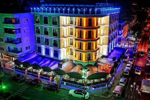 Omur Hotel, Rezerwuj Hotel Hotele 3-gwiazdkowe w Edremit, 3*