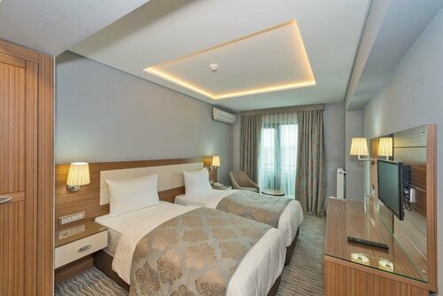 Floransa City Hotel, Забронировать Отель Отели Стамбула 3 звезды, рядом с Мечеть Беязит, 3*