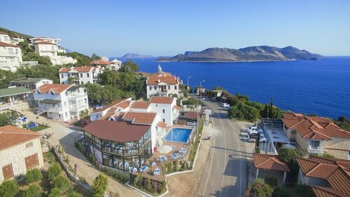 Peace Hotel, Rezerwuj Hotel Hotele w Mediterranean Region Turkey z parkingiem, Parking