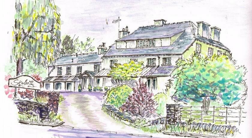 Beech Cottage - Skelwith Bridge