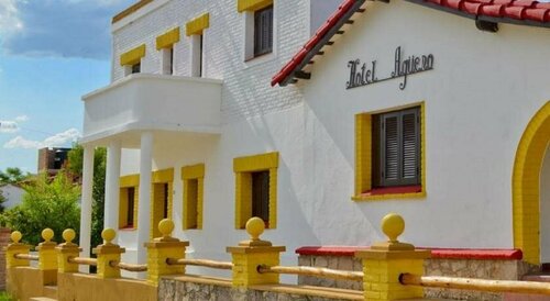 Hotel Agüero, Забронировать Отель Недорогие отели Мина-Клаверо, недорого