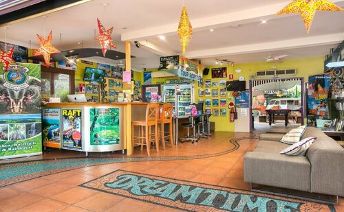 Dreamtime Travellers Rest, Rezervați Hostel Hosteluri în Queensland, Hostel