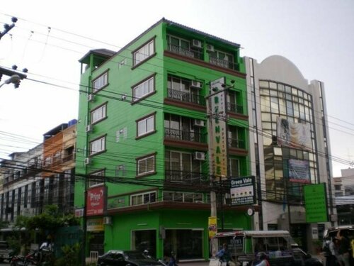 Green Hotel, Забронировать Отель Южная Паттайя 