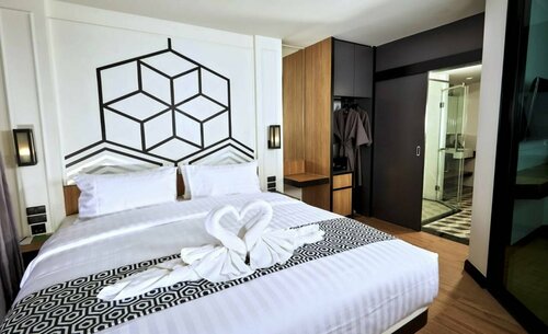 Levana Pattaya Hotel - SHA Extra Plus, Забронировать Отель Отели Центральной Паттайя 3 звезды, 3*