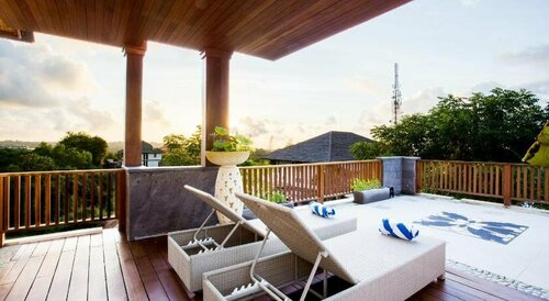 Sasha Villa, Забронировать Вилла Бизнес-отели провинции Бали, 4* 5*