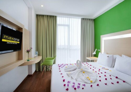 DK Belstar Hotel Belitung, Buchen Sie Hotel Tanjungpandan Sumatra