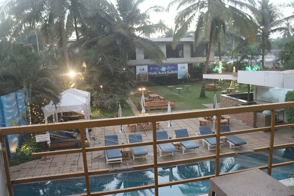 Red Fox Hotel, Morjim, Goa
