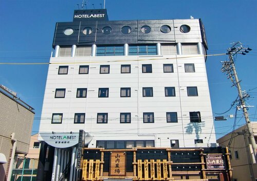 Hotel Abest Shin-Anjo-Ekimae, Reserva ahora Hotel Hoteles en Aichi con aparcamiento, Aparcamiento