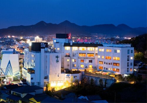 Kotohira Grand Hotel Sakuranosho, Rezervovat Hotel Kotohira Kagawa