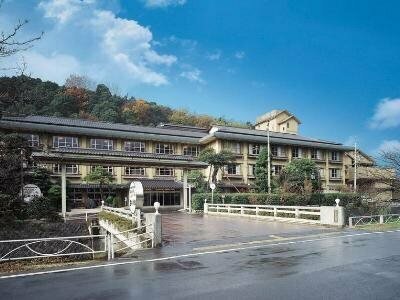 RYOKAN OQOQ-Tamai Bekkan, Забронировать Гостевой дом Мацуэ префектура Симане, рядом с Святилище Тамацукурию