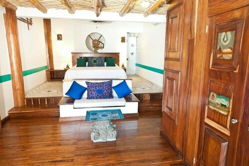 Aamori Boutique Hotel, Prenota Boutique San Agustinillo Oaxaca