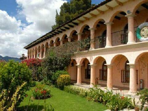Capital O Hotel Rincon Del Arco