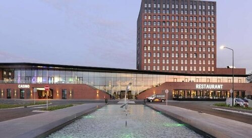 Van der Valk Hotel Hoorn, Забронировать Отель Отели West-Friesland 4 звезды, 4*