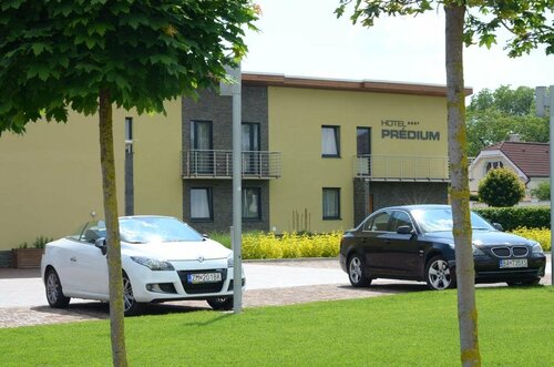 Hotel Predium, Prenota Hotel Vráble Nitriansky kraj