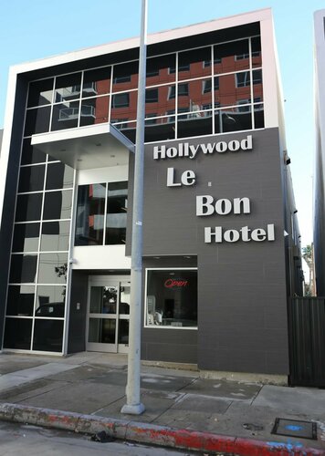 Hollywood Le Bon Hotel, Забронировать Отель Голливуд Лос-Анджелес