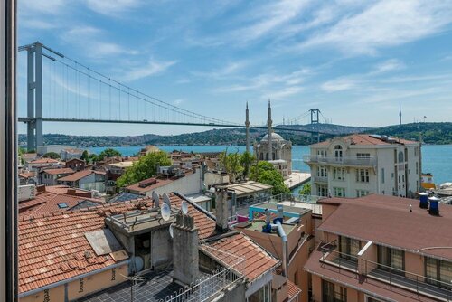 Feri Suites, Забронировать Апарт-отель Бешикташ Стамбул