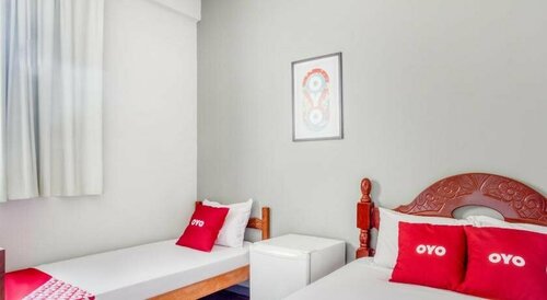 OYO Minas Hotel - 9 minutos do Mercado Central de Belo Horizonte, Забронировать Отель Белу-Оризонти Бело Хоризонт, рядом с Sesc Palladium