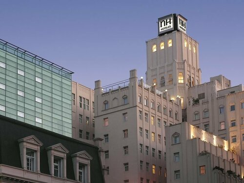NH Collection Buenos Aires Centro Historico, Rezervovat Hotel Montserrat Buenos Aires