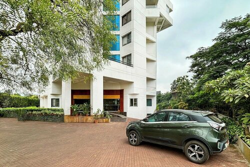 Maharaja Regency, Buchen Sie Hotel Satara Maharashtra