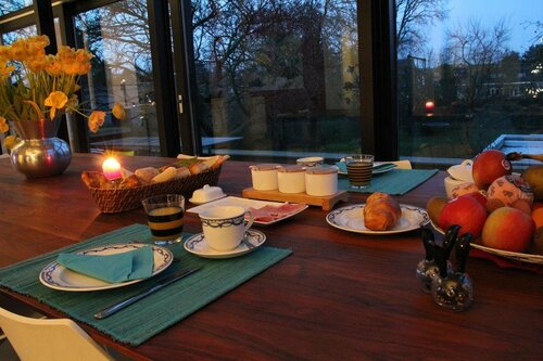 B&B Le Verger, Prenota Hotel Hotel a Flanders con parcheggio, Parcheggio