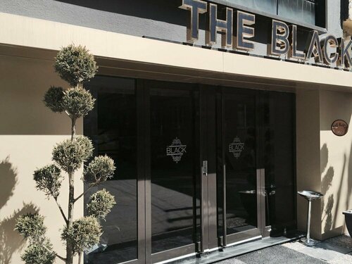 The Black Hotel, Prenota Hotel Hotel a Anatolia Centrale con parcheggio, Parcheggio