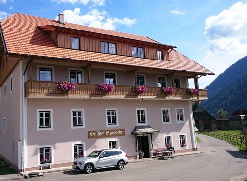Der Graggober, Забронировать Отель Oberwölz Stadt Лахталь