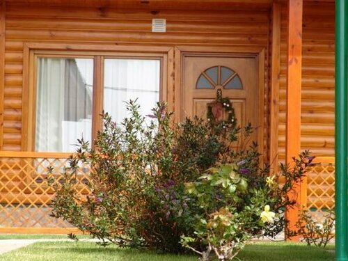 Cabañas de Nené Aparts, Забронировать Апартаменты/квартира Эль-Калафате 
