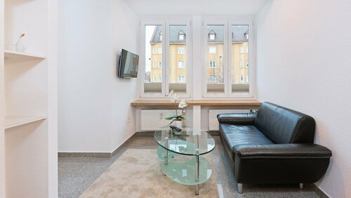 Boardinghouse - Stadtvilla Budget, Забронировать Отель Отели Баварии с парковкой, Парковка