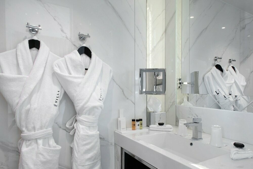 Fitness La Villa Haussmann