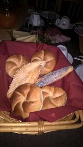 Harmonie Stüberl, Reserva ahora Posada u hostería Hoteles en Irrsee con desayuno, Desayunos