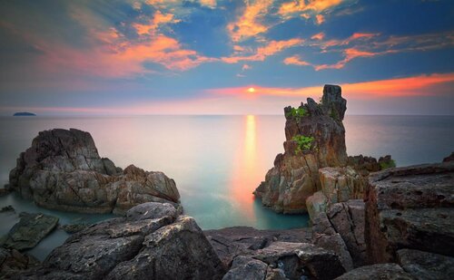 Magic Resort, Забронировать Курортный отель Пляж Клонг Прао Ban Map Khangkhao, рядом с Пляж Клонг Прао