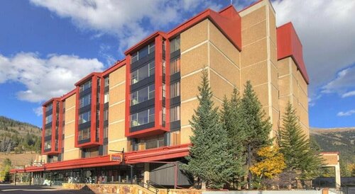 Village Square, Забронировать Апартаменты/квартира Коппер-Маунтин Roosevelt National Forest