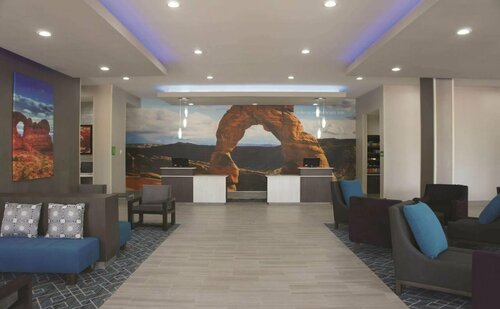 La Quinta Inn & Suites by Wyndham Kanab, Boek Hotel Hotels in Kane County met zwembad, Zwembad